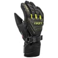 Miniatyrbillede 1 af 2: Leki Alpino Handsker Race Coach C Tech S Sort 8-9 Years Dreng