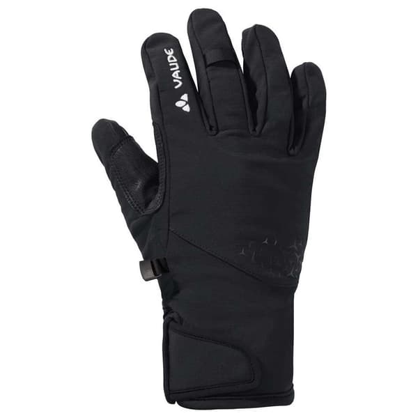 Vaude Handsker Lagalp Softshell Ii Sort 6 Mand