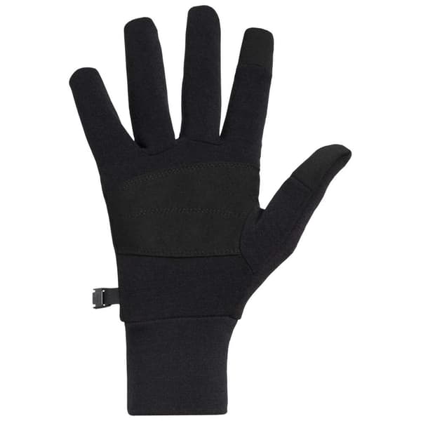Icebreaker Handskar Sierra Merino Svart XS Man