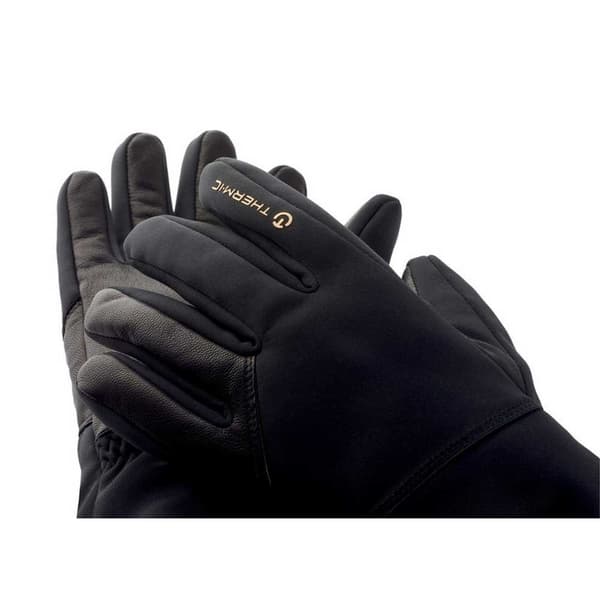 Therm-ic Handskar Ski Light Svart 8.5 Man