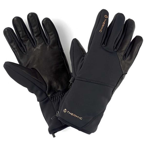 Therm-ic Käsineet Ski Light Musta 9.5 Mies