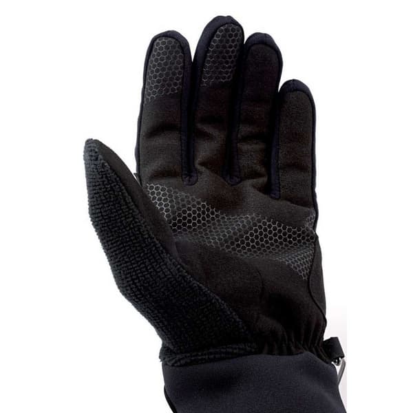 Therm-ic Handsker Nordic Exploration Sort,Grå 9.5 Mand