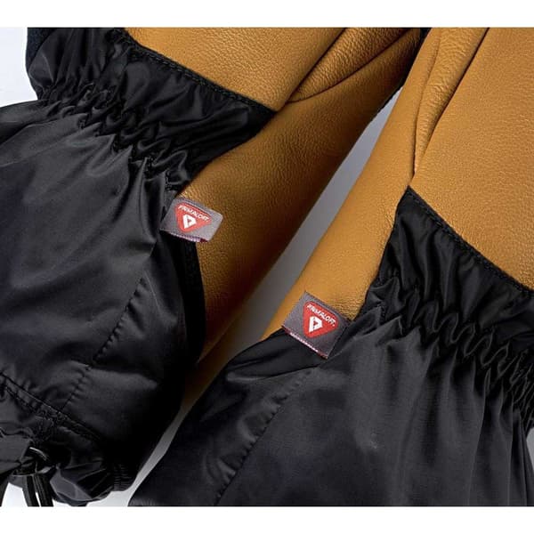 Therm-ic Rukkaset Ski Extra Warm Ruskea,Musta 8.5 Mies