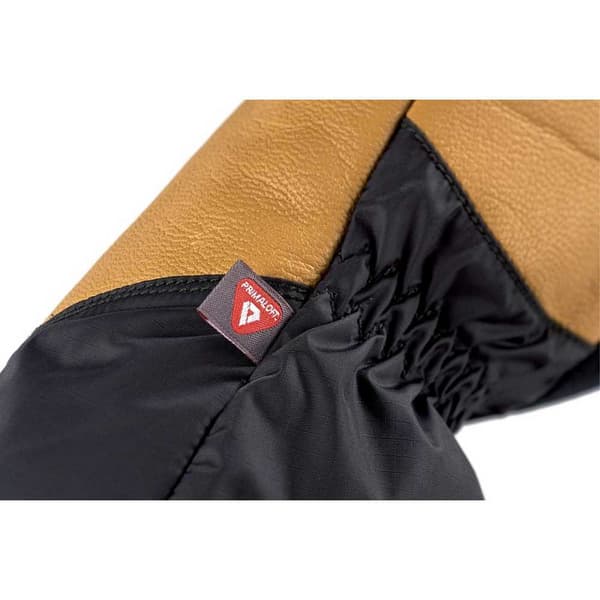 Therm-ic Rukkaset Ski Extra Warm Ruskea,Musta 8.5 Mies