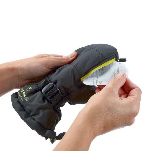Therm-ic Vanter Warmer Ready Blå 5.5 Dreng