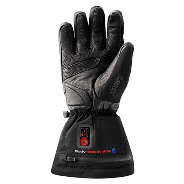 Lenz Handsker Heat 6.0 Finger Cap Sort M Mand