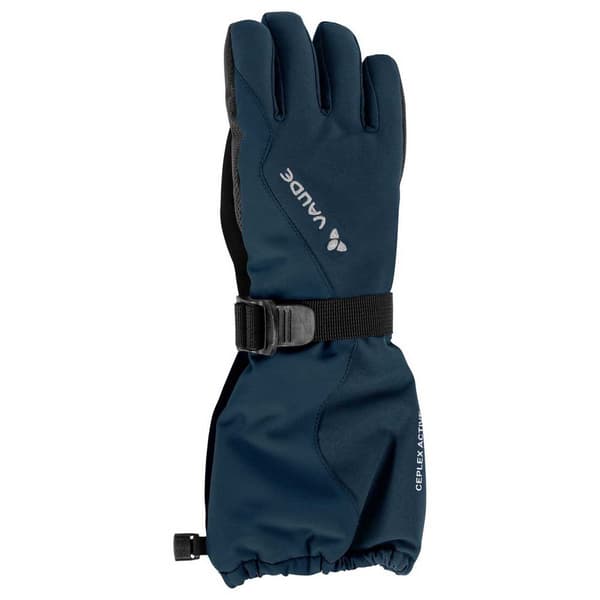 Vaude Handsker Snow Cup Blå 4 Dreng