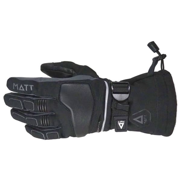 Matt Handsker Gorecore Sort XL Mand