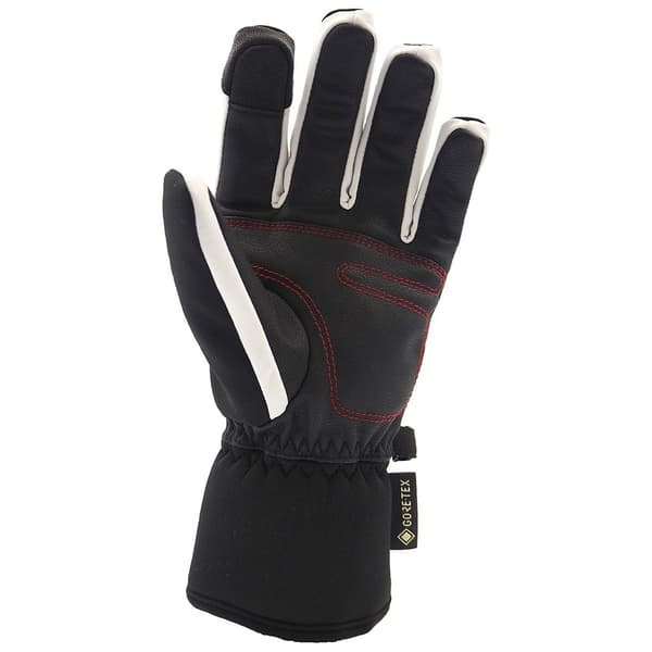 Matt Handsker Skifast Goretex Sort 12 Years Dreng