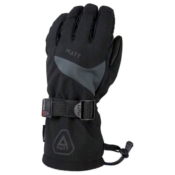 Matt Handsker Skitime Sort XL Mand