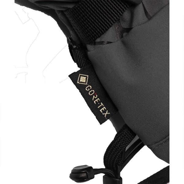 Spyder Käsineet Overweb Goretex Musta M Mies