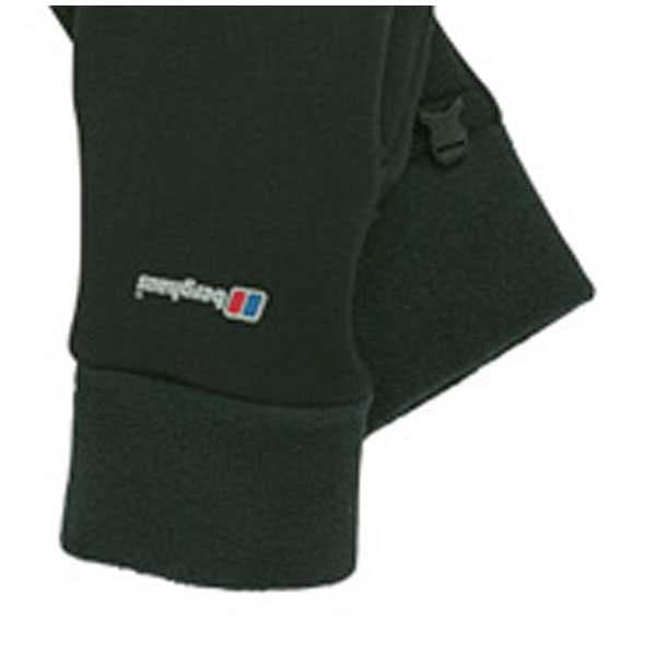 Berghaus Power Stretch Svart 2XL Man