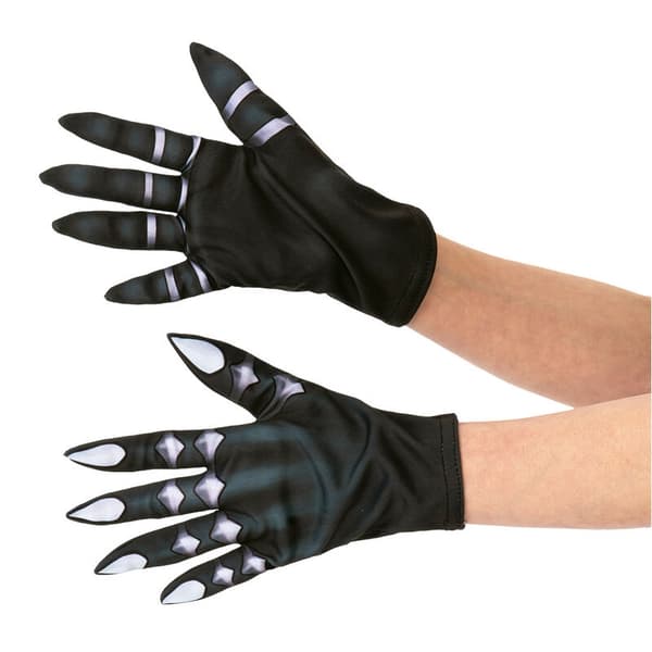 Marvel Avengers Black Panther child gloves