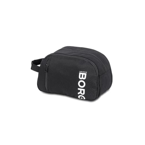 Toilet Case Bags Black Unisex