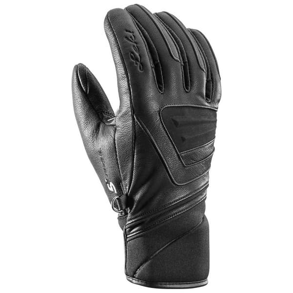 Leki Alpino Handsker Griffin S Sort 6 Kvinde