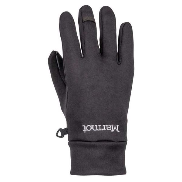 Marmot Handsker Power Stretch Connect Sort S Mand