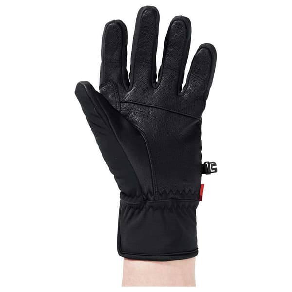 Vaude Käsineet Lagalp Softshell Ii Musta 7 Mies
