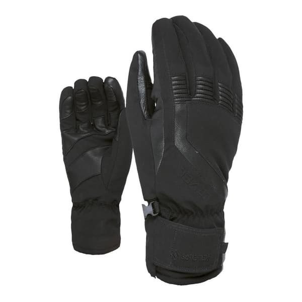 Level Handsker I-super Radiator Goretex Sort 2XL Mand
