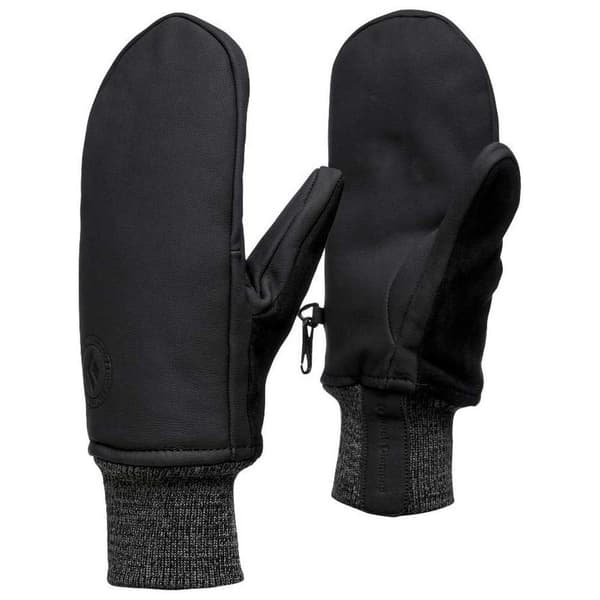 Black Diamond Rukkaset Dirt Bag Musta M Mies