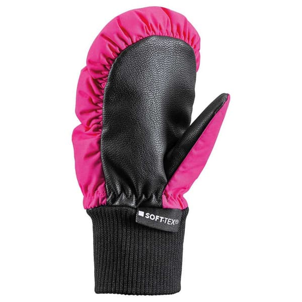 Leki Alpino Vanter Little Eskimo S Rosa 6-7 Years Dreng