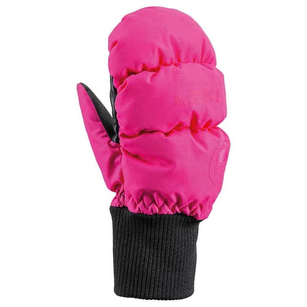 Leki Alpino Vanter Little Eskimo S Rosa 6-7 Years Dreng