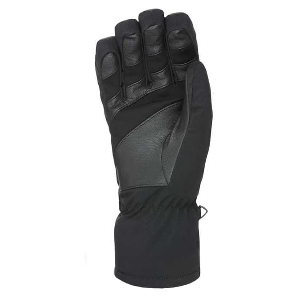 Level Handskar Evolution Goretex Svart,Grå M-L Man