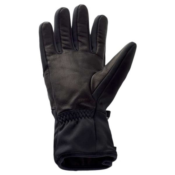 Therm-ic Käsineet Ski Light Musta 7.5 Nainen