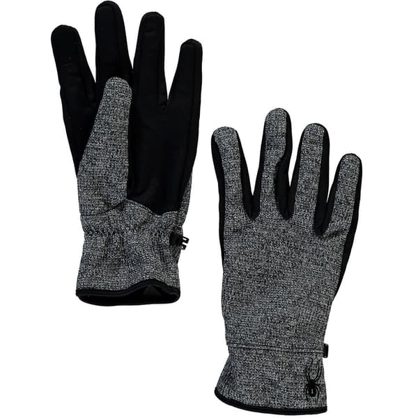 Spyder Handskar Bandit Svart S Man