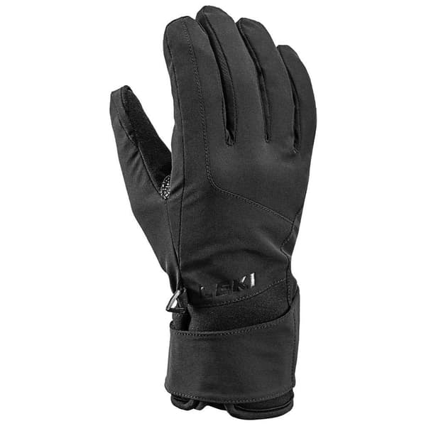 Leki Alpino Handsker Hikin Pro Sort 10 Mand