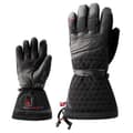 Miniatyrbillede 3 af 3: Lenz Handsker Heat 6.0 Finger Cap Sort M Kvinde
