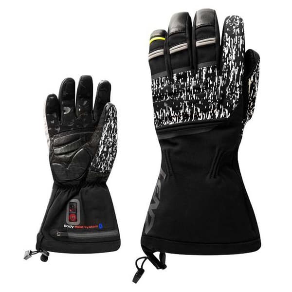 Lenz Handsker Heat 7.0 Finger Cap Sort S Mand