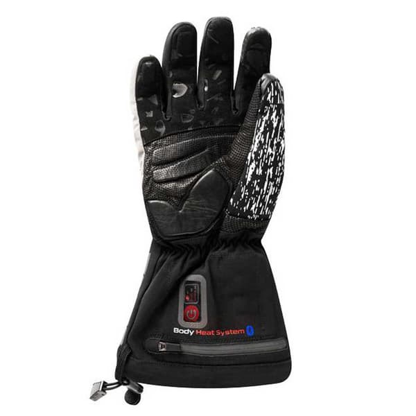 Lenz Handsker Heat 7.0 Finger Cap Sort S Mand