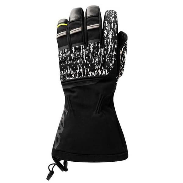 Lenz Handsker Heat 7.0 Finger Cap Sort S Mand