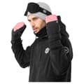 Miniatyrbillede 3 af 4: Siroko Handsker Pitztal Rosa S Mand