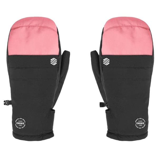 Siroko Handsker Pitztal Rosa S Mand