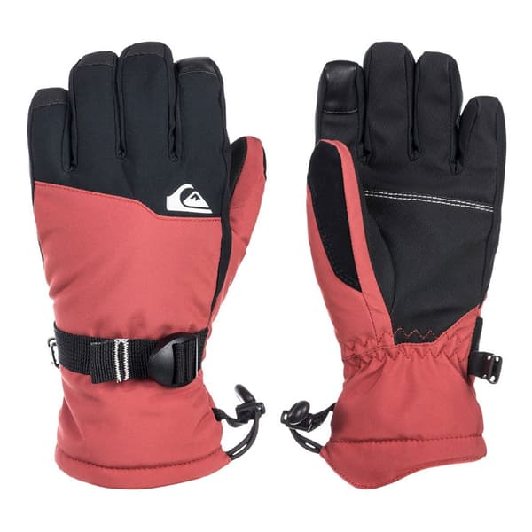 Quiksilver Handsker Ungdom Mission Rosa M Dreng