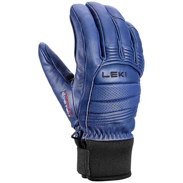 Leki Alpino Handsker Copper 3d Pro Blå 7 Mand