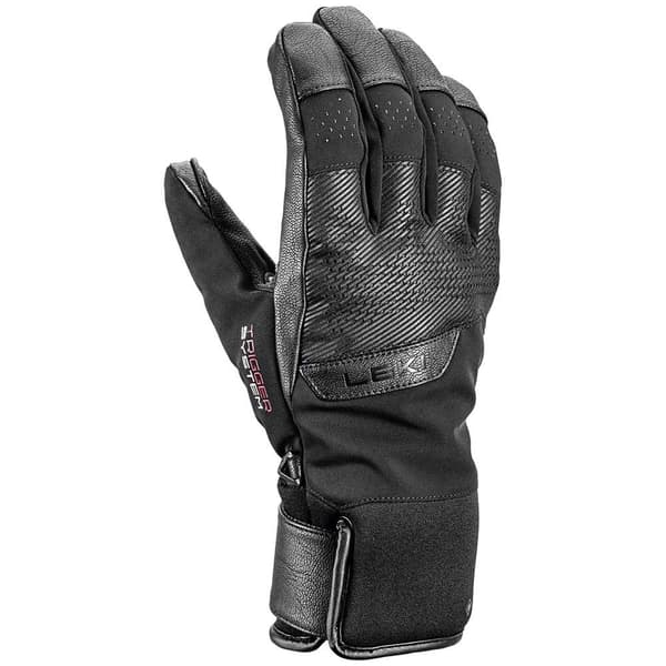 Leki Alpino Handsker Performance 3d Gtx Sort 7.5 Mand