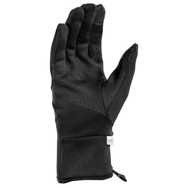 Leki Alpino Käsineet Traverse Musta 9.5 Mies