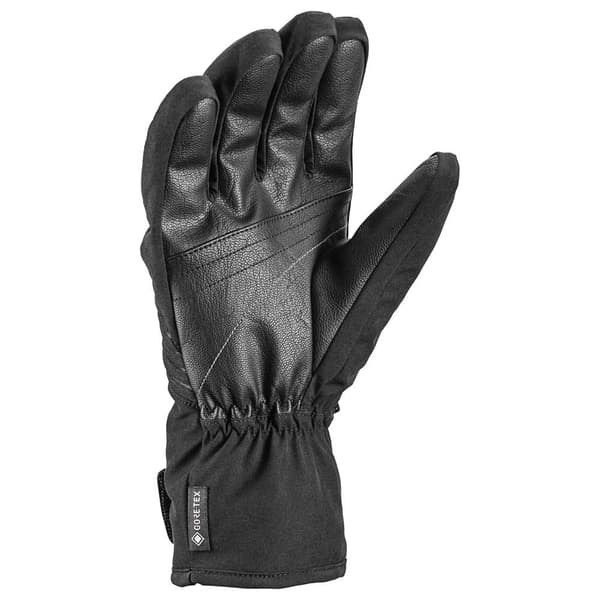 Leki Alpino Handsker Vision Gtx Sort 8.5 Mand