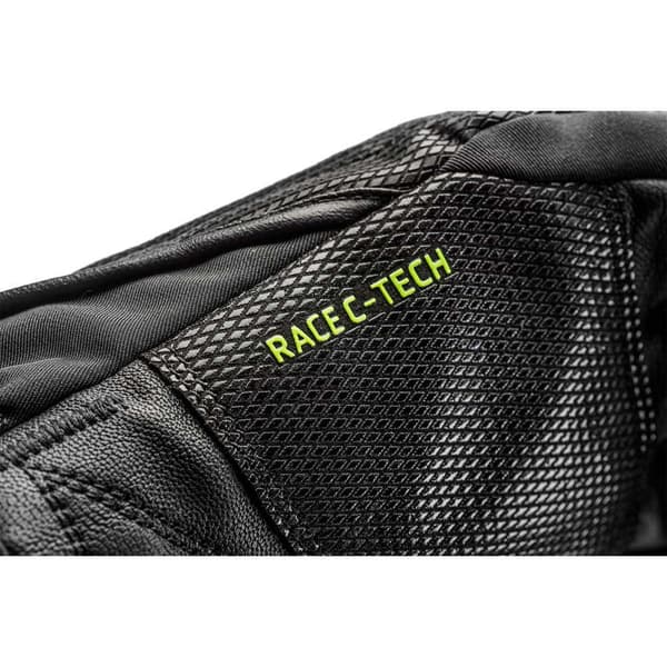 Leki Alpino Handsker Wcr C-tech 3d Sort 8 Mand