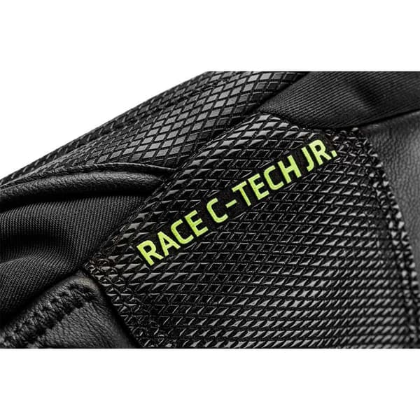 Leki Alpino Junior Vanter Wcr C-tech 3d Sort 10-11 Years Dreng