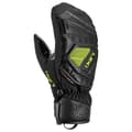 Miniatyrbillede 1 af 6: Leki Alpino Junior Vanter Wcr C-tech 3d Sort 10-11 Years Dreng