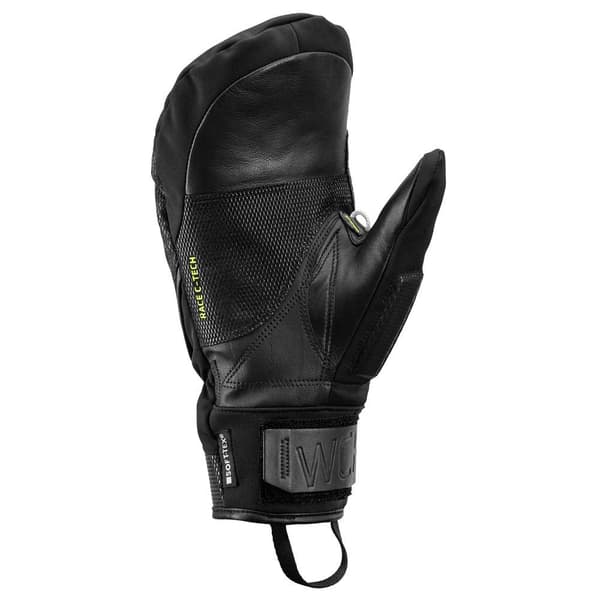 Leki Alpino Vanter Wcr C-tech 3d Sort 8 Mand
