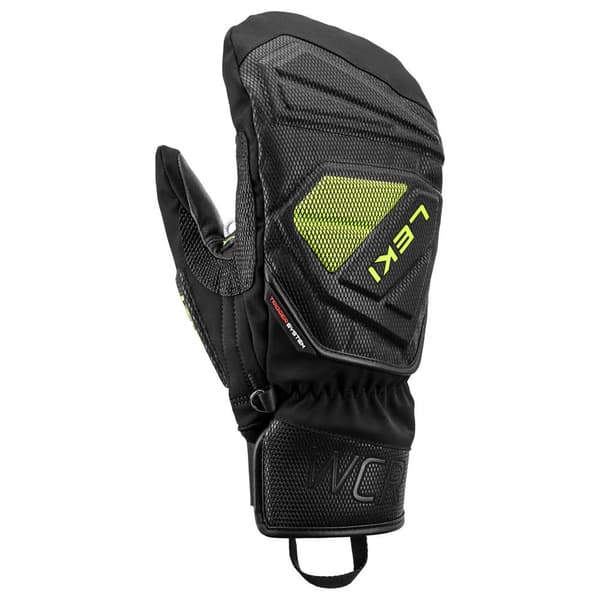 Leki Alpino Vanter Wcr C-tech 3d Sort 9.5 Mand