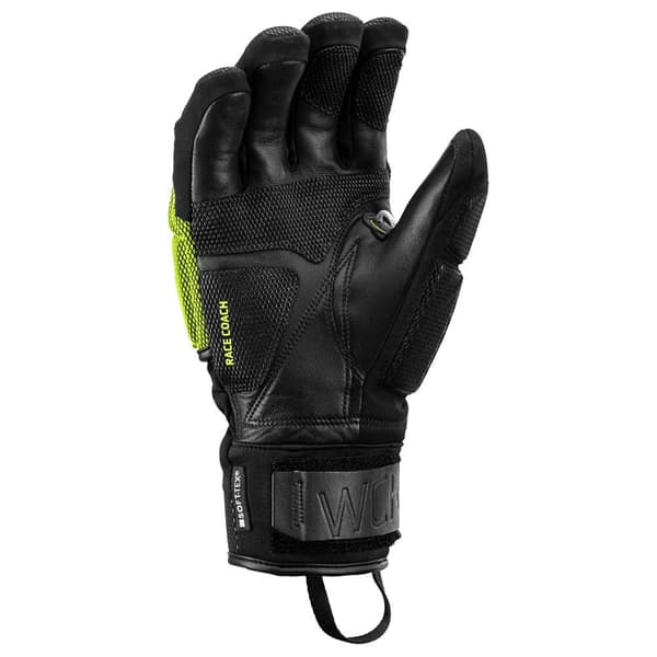 Leki Alpino Handskar Wcr Coach 3d Grönt 8 Man