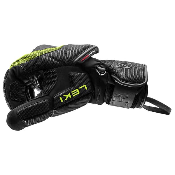 Leki Alpino Handsker Wcr Coach 3d Grøn 10 Mand