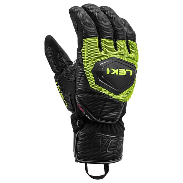 Leki Alpino Handsker Wcr Coach 3d Grøn 10 Mand