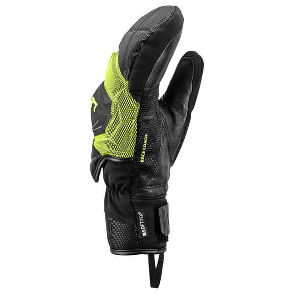 Leki Alpino Vantar Wcr Coach 3d Grönt 9.5 Man