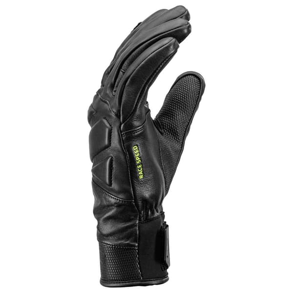Leki Alpino Handskar Wcr Venom Speed 3d Svart 7.5 Man